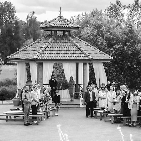 Slokenbekas Muiza Otel Milzkalne Dış mekan fotoğraf