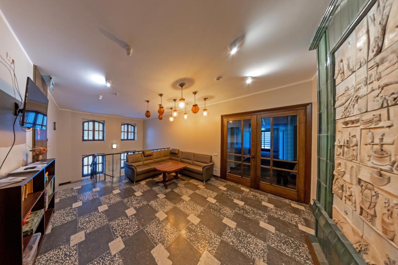 Slokenbekas Muiza Otel Milzkalne Dış mekan fotoğraf