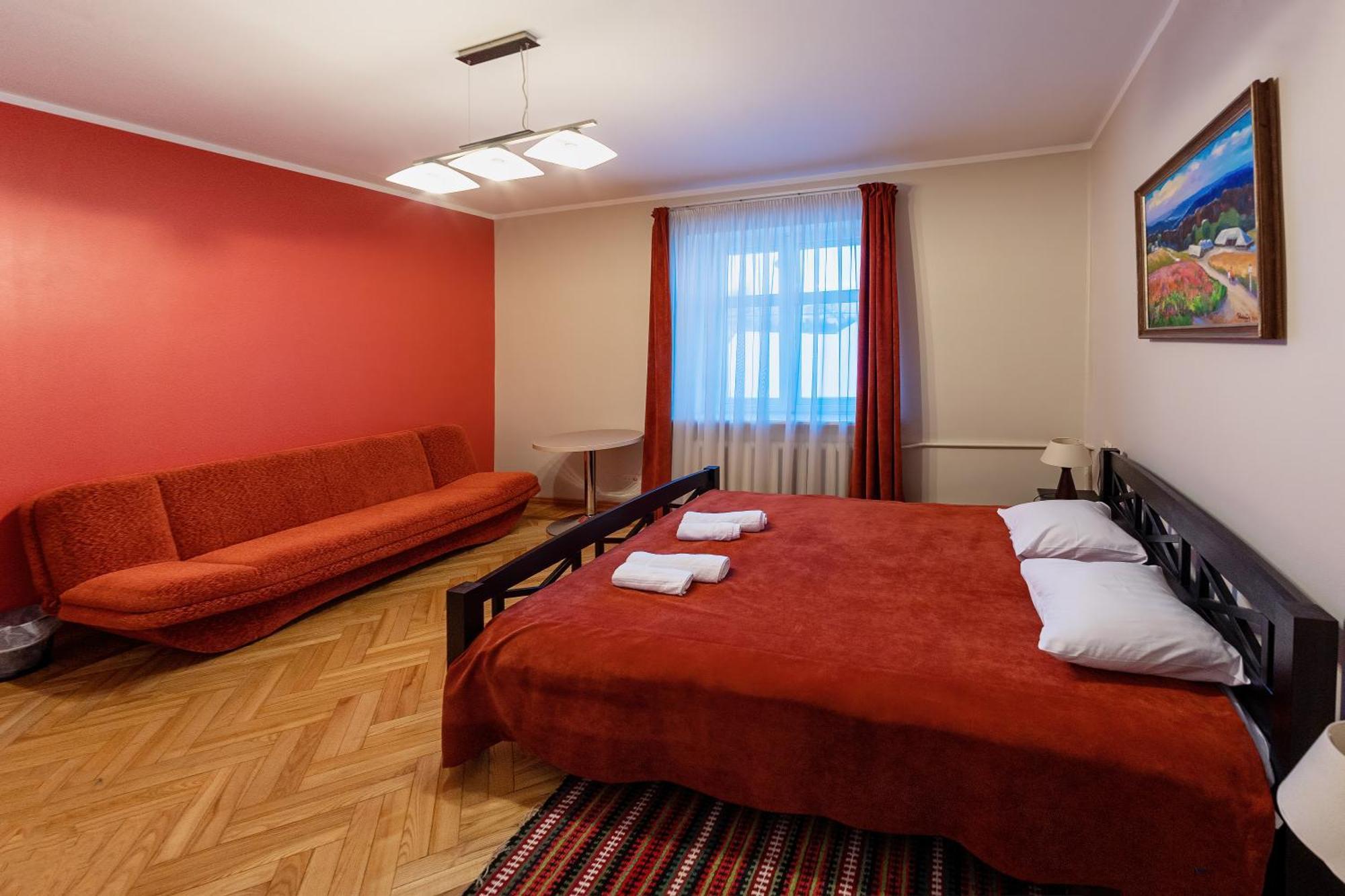 Slokenbekas Muiza Otel Milzkalne Oda fotoğraf